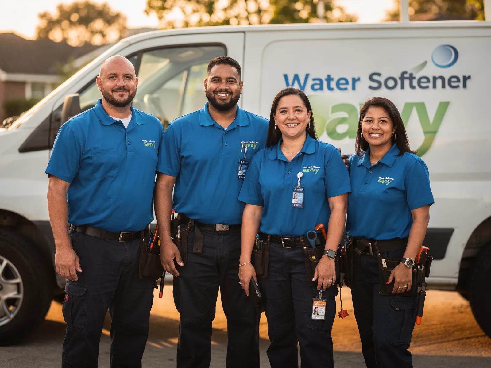 Water Softener Installation company in Frankfort, OH